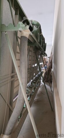 Vertical panel saw Striebig Standard II Plus 622 Striebig Standard II Plus 6220 AV