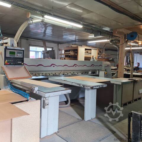 Horizontal panel saw Homag Espagna CH 04 Homag Espagna CH 04