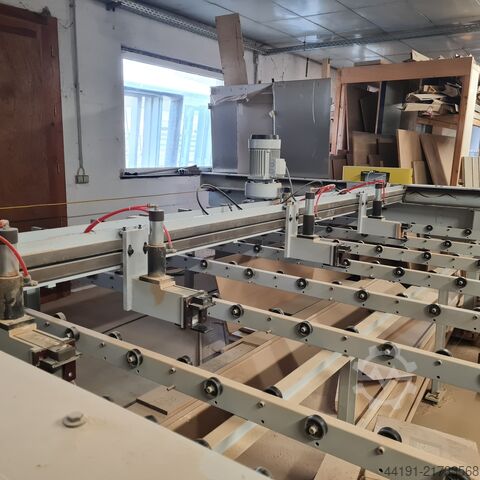 Horizontal panel saw Homag Espagna CH 04 Homag Espagna CH 04