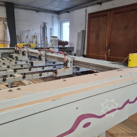 Horizontal panel saw Homag Espagna CH 04 Homag Espagna CH 04