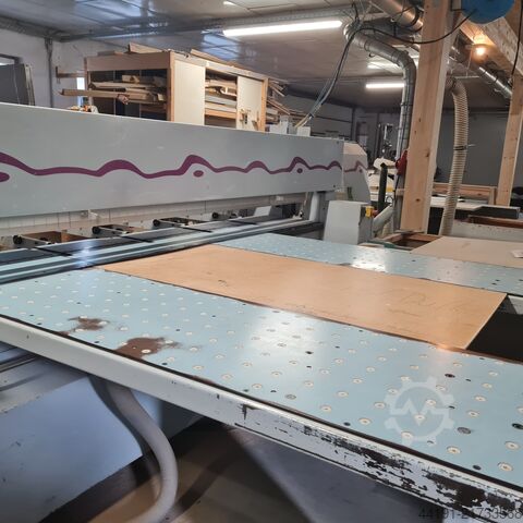 Horizontal panel saw Homag Espagna CH 04 Homag Espagna CH 04