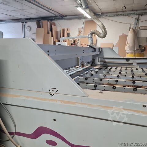 Horizontal panel saw Homag Espagna CH 04 Homag Espagna CH 04