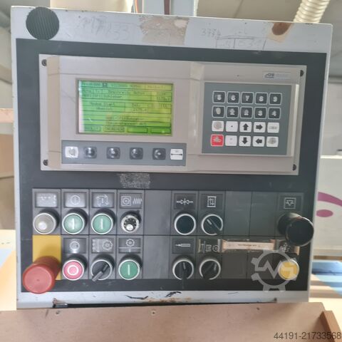 Horizontal panel saw Homag Espagna CH 04 Homag Espagna CH 04