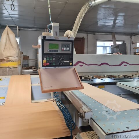 Horizontal panel saw Homag Espagna CH 04 Homag Espagna CH 04