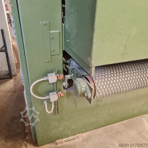 Wide belt sanding machines Bütfering AWS 2 1350 Bütfering AWS 2 1350