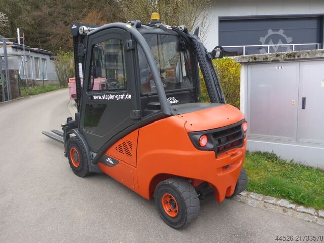 Diesel Forklift Linde H35D