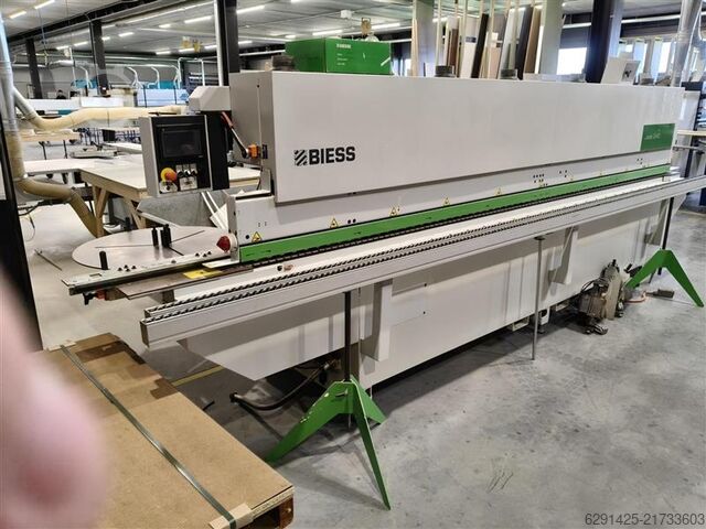Flanging machine BIESSE JADE 240