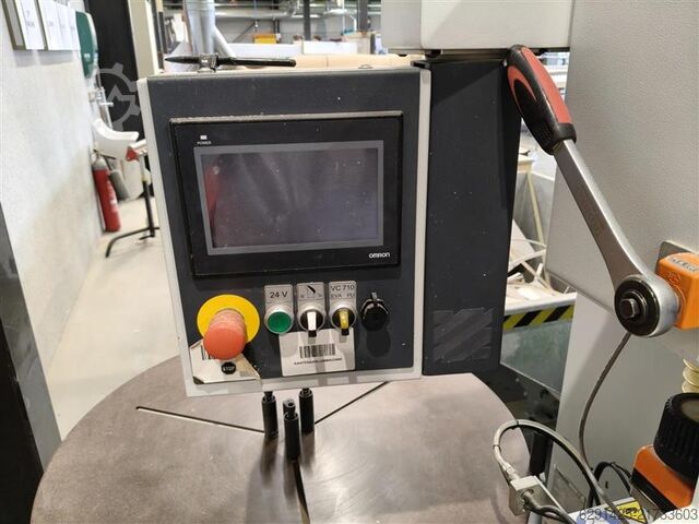 Flanging machine BIESSE JADE 240