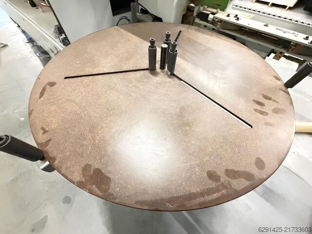 Flanging machine BIESSE JADE 240