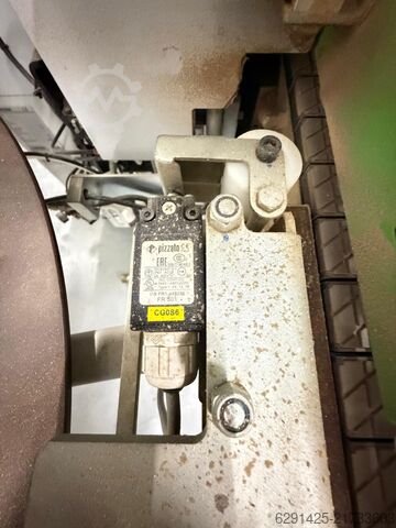 Flanging machine BIESSE JADE 240