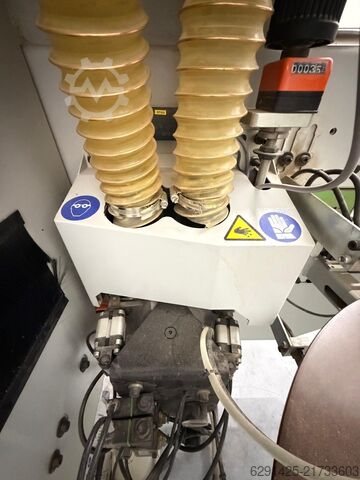 Flanging machine BIESSE JADE 240