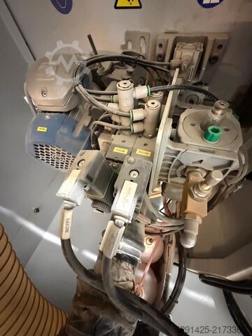 Flanging machine BIESSE JADE 240