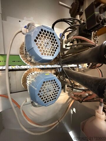 Flanging machine BIESSE JADE 240