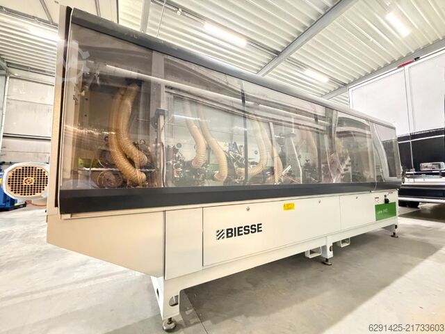 Flanging machine BIESSE JADE 240