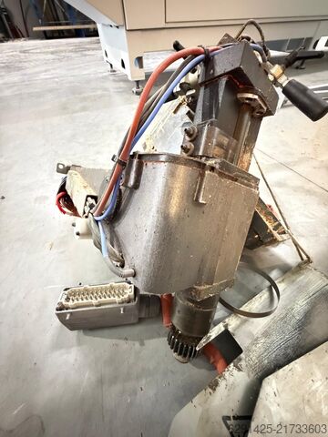 Flanging machine BIESSE JADE 240