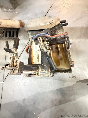 Flanging machine BIESSE JADE 240