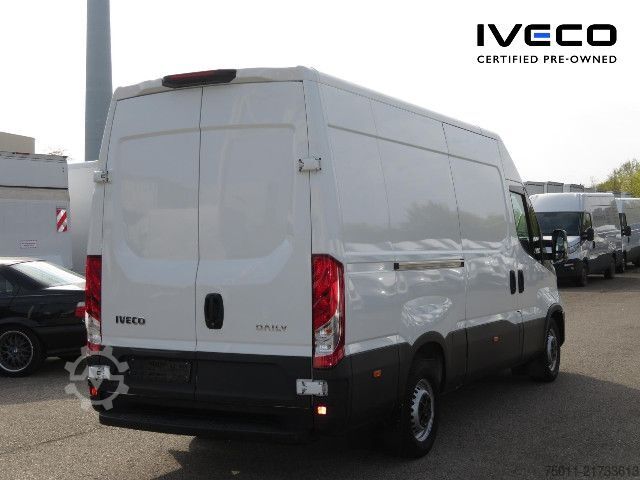 High top van IVECO Daily 35S16V Klima, PDC, Radstand 3520mm