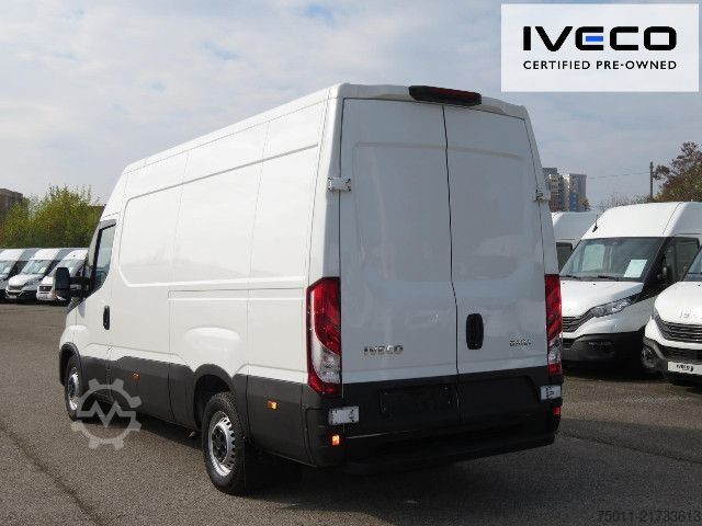 High top van IVECO Daily 35S16V Klima, PDC, Radstand 3520mm