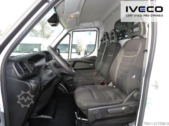 High top van IVECO Daily 35S16V Klima, PDC, Radstand 3520mm