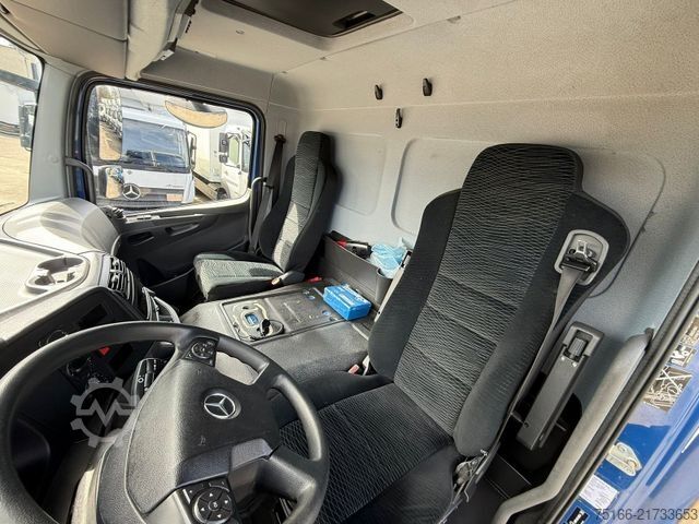 Refrigerated truck MERCEDES-BENZ ATEGO 1324 L Kühlkoffer 5,50 m LBW 1,5 T*THERMO