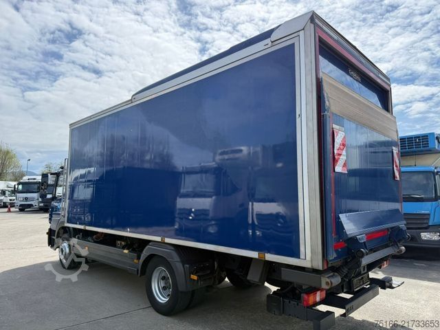 Refrigerated truck MERCEDES-BENZ ATEGO 1324 L Kühlkoffer 5,50 m LBW 1,5 T*THERMO