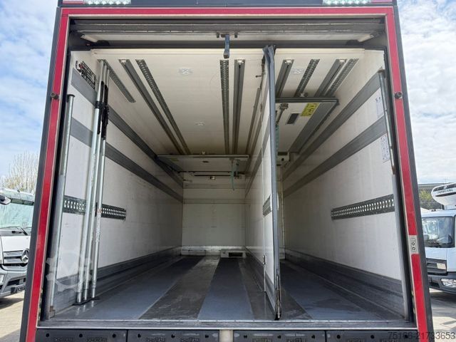 Refrigerated truck MERCEDES-BENZ ATEGO 1324 L Kühlkoffer 5,50 m LBW 1,5 T*THERMO
