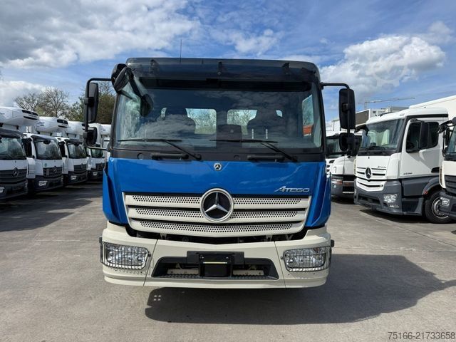 Truck chassis MERCEDES-BENZ ATEGO 1524 L Fahrgestell RS 3.560*KLIMA*EURO 6E
