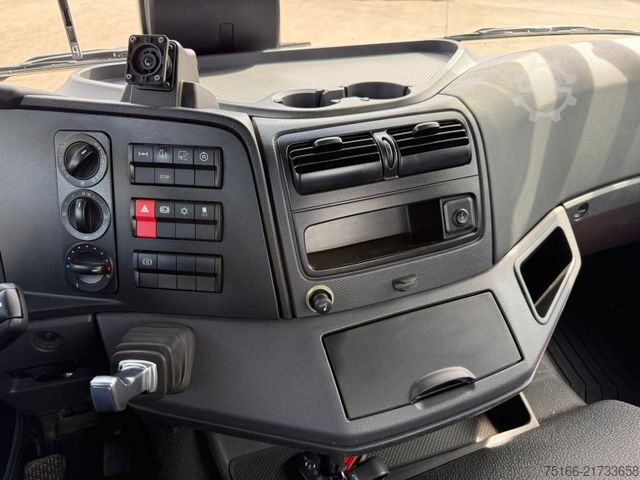 Truck chassis MERCEDES-BENZ ATEGO 1524 L Fahrgestell RS 3.560*KLIMA*EURO 6E