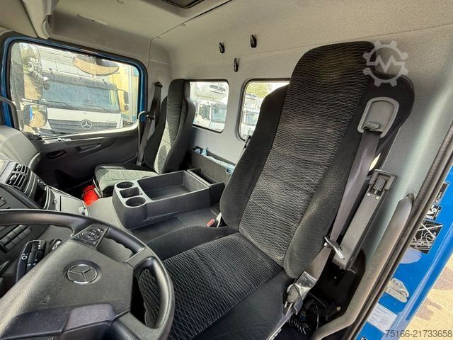 Truck chassis MERCEDES-BENZ ATEGO 1524 L Fahrgestell RS 3.560*KLIMA*EURO 6E