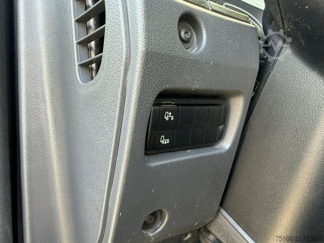 Truck chassis MERCEDES-BENZ ATEGO 1524 L Fahrgestell RS 3.560*KLIMA*EURO 6E