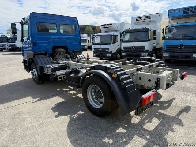 Truck chassis MERCEDES-BENZ ATEGO 1524 L Fahrgestell RS 3.560*KLIMA*EURO 6E