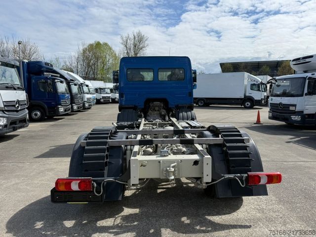 Truck chassis MERCEDES-BENZ ATEGO 1524 L Fahrgestell RS 3.560*KLIMA*EURO 6E