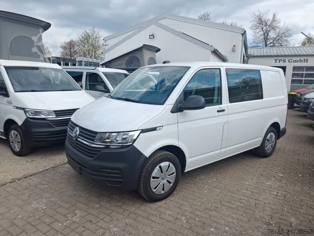 Minibus VW T6.1  6-Sitzer -Stoff   1. Hand Klima