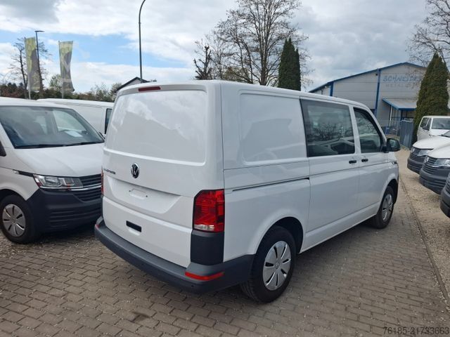 Minibus VW T6.1  6-Sitzer -Stoff   1. Hand Klima
