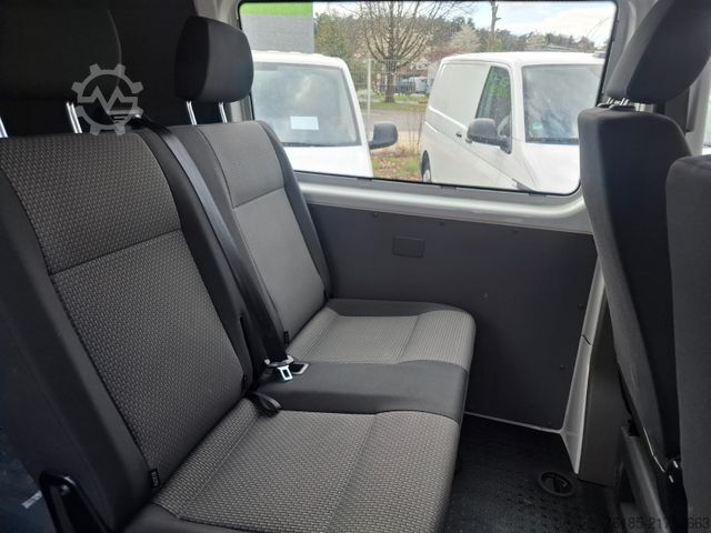 Minibus VW T6.1  6-Sitzer -Stoff   1. Hand Klima