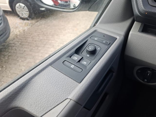 Minibus VW T6.1  6-Sitzer -Stoff   1. Hand Klima