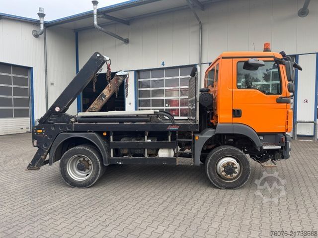 Other MAN 13.240 4x4 BL Allrad Jotha