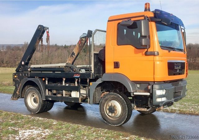 Other MAN 13.240 4x4 BL Allrad Jotha