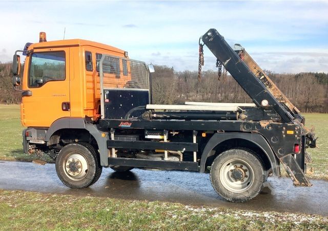 Other MAN 13.240 4x4 BL Allrad Jotha