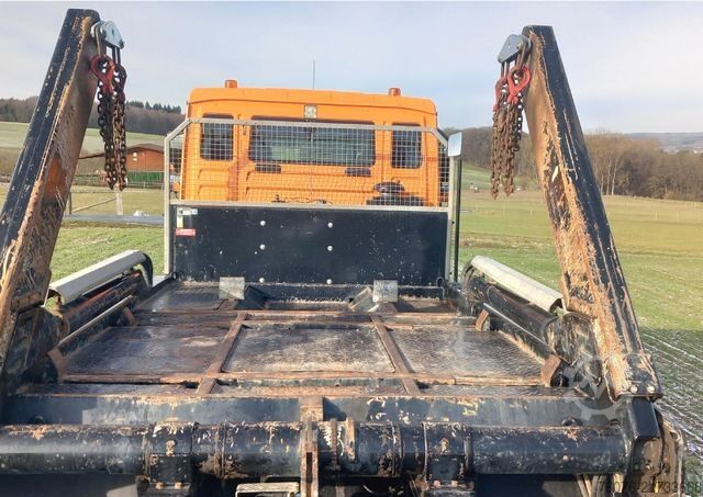 Other MAN 13.240 4x4 BL Allrad Jotha