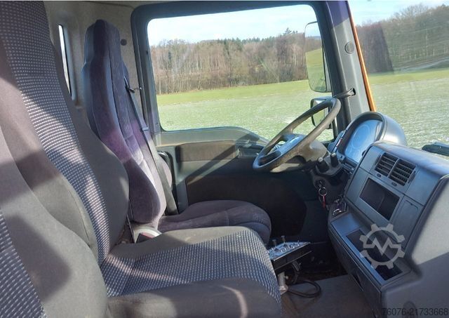 Other MAN 13.240 4x4 BL Allrad Jotha