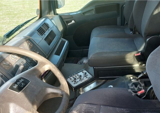 Other MAN 13.240 4x4 BL Allrad Jotha