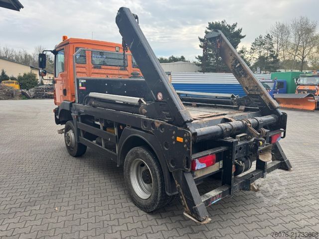 Other MAN 13.240 4x4 BL Allrad Jotha