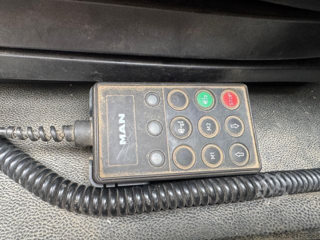 Other MAN 13.240 4x4 BL Allrad Jotha