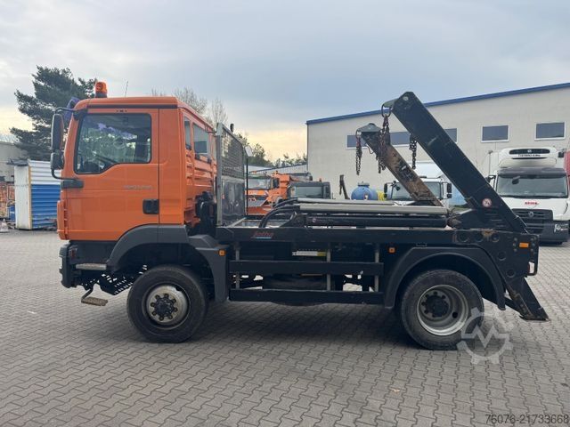 Other MAN 13.240 4x4 BL Allrad Jotha