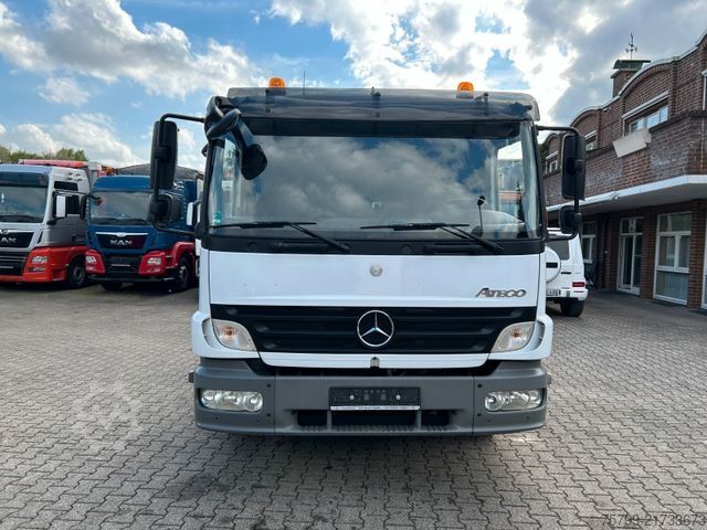 Roll-off tipper truck MERCEDES-BENZ 1324  Atego Abroller 4x2