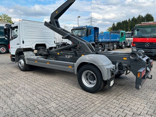 Roll-off tipper truck MERCEDES-BENZ 1324  Atego Abroller 4x2