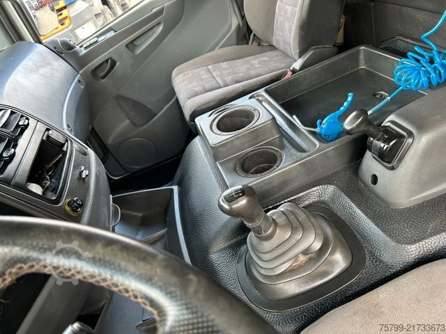 Roll-off tipper truck MERCEDES-BENZ 1324  Atego Abroller 4x2