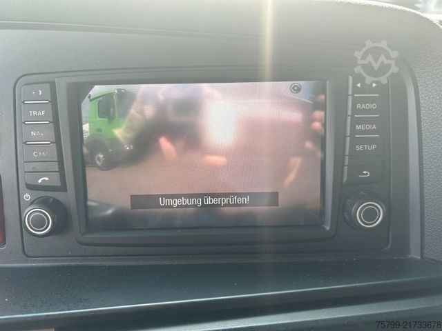 Roll-off tipper truck MAN 26.420 TGS Abroller Hydrodr. 6x4 3,90m Radstand