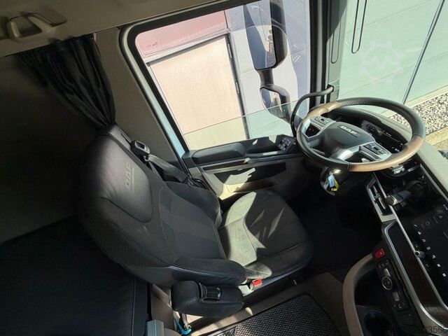Transporter Fahrgestell DAF XG+ 480 FAN AUT LM